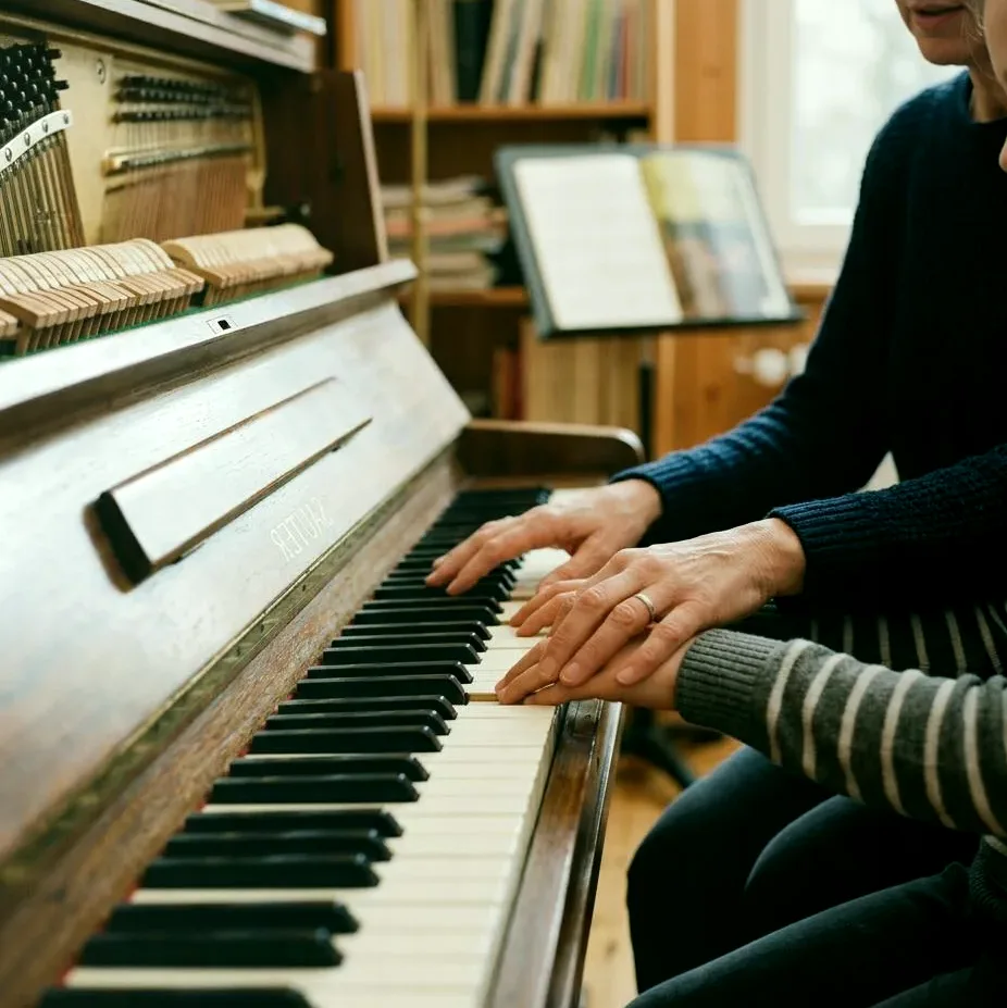 Coast Path — Willkommen bei Coast Path Musikschule